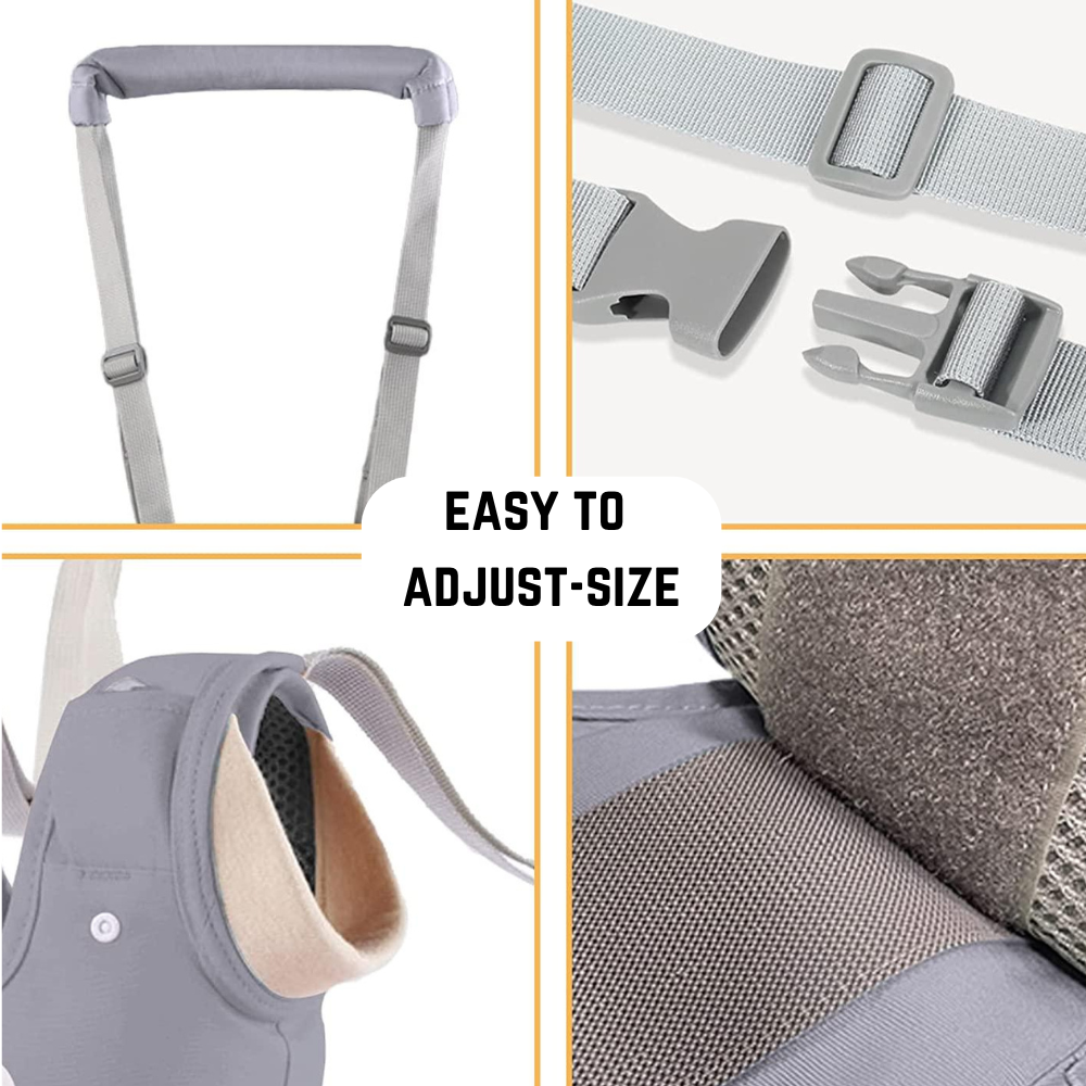 Baby Walker Helper Harness.