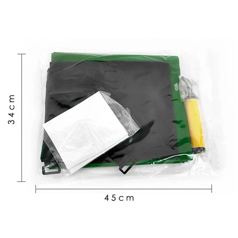 Professional Puzzle Roll Mat,Puzzles with Accessories and Portable Travel Storage Bag.