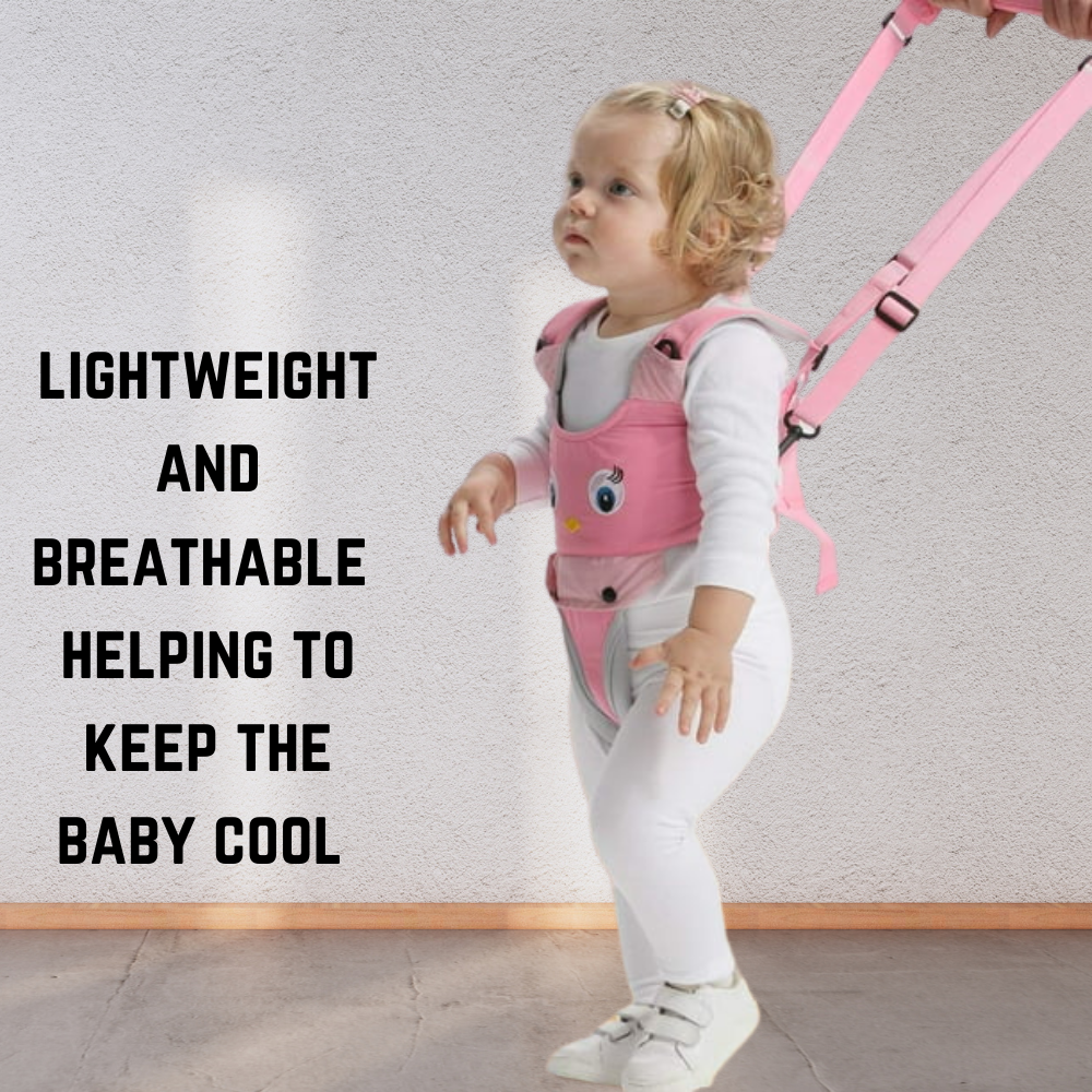 Baby Walker Helper Harness.