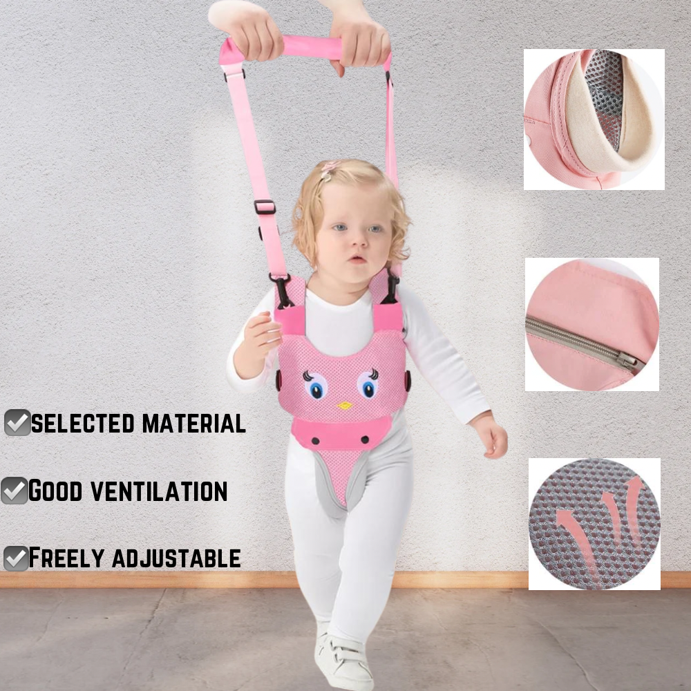 Baby Walker Helper Harness.