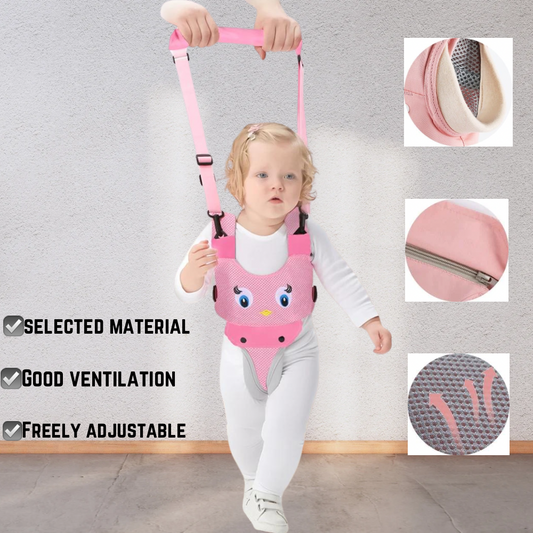 Baby Walker Helper Harness.