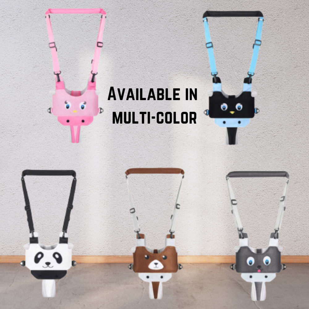 Baby Walker Helper Harness.